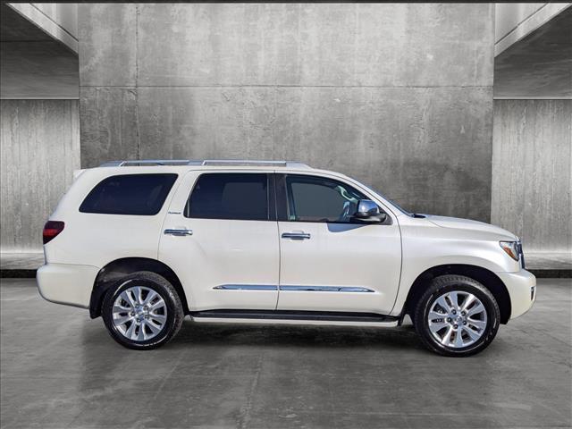 2019 Toyota Sequoia Platinum for sale in Roseville, CA – photo 5