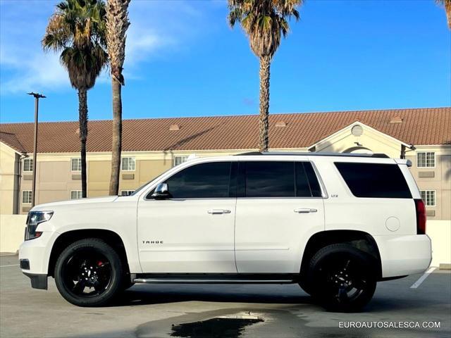 2016 Chevrolet Tahoe LTZ for sale in Santa Clara, CA – photo 7