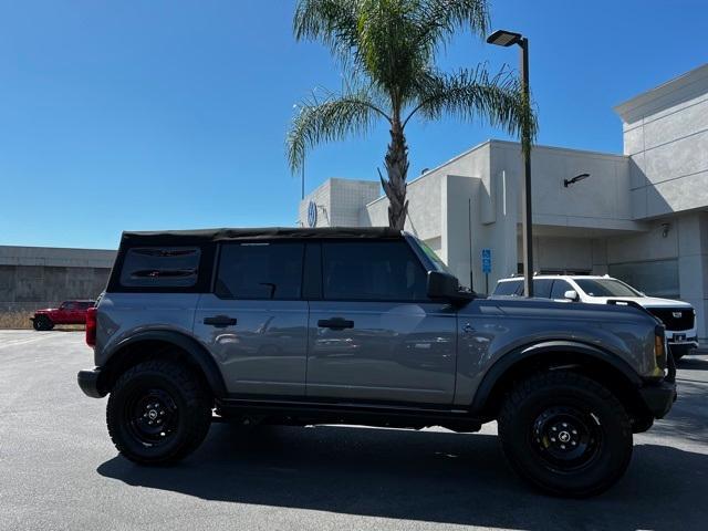 2022 Ford Bronco Black Diamond for sale in Garden Grove, CA