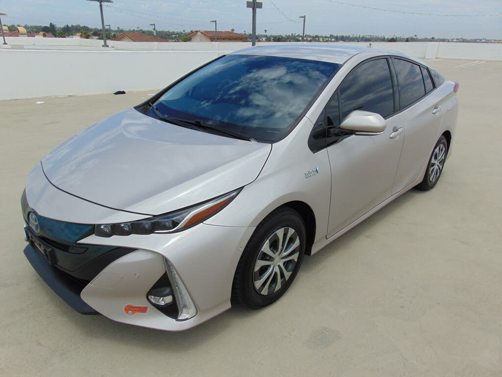 2019 Toyota Prius Prime Advanced FWD for sale in Costa Mesa, CA – photo 3