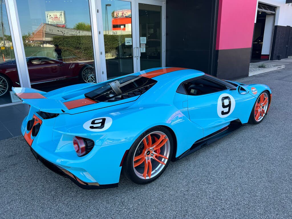 2018 Ford GT RWD for sale in Calabasas, CA – photo 4