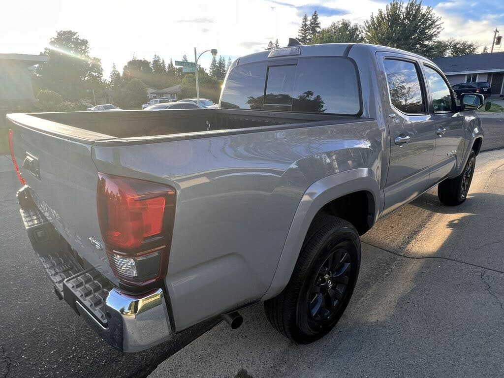 2021 Toyota Tacoma TRD Sport Double Cab 4WD for sale in Sacramento, CA – photo 4