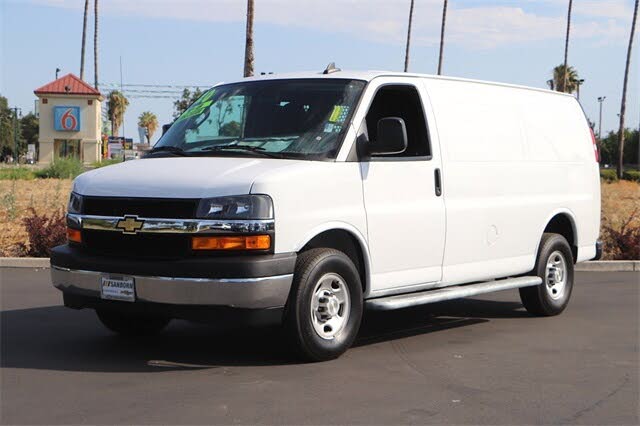 2020 Chevrolet Express Cargo 2500 RWD for sale in Lodi, CA – photo 13