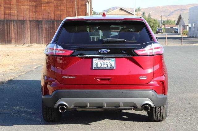 2019 Ford Edge SEL for sale in Porterville, CA – photo 6