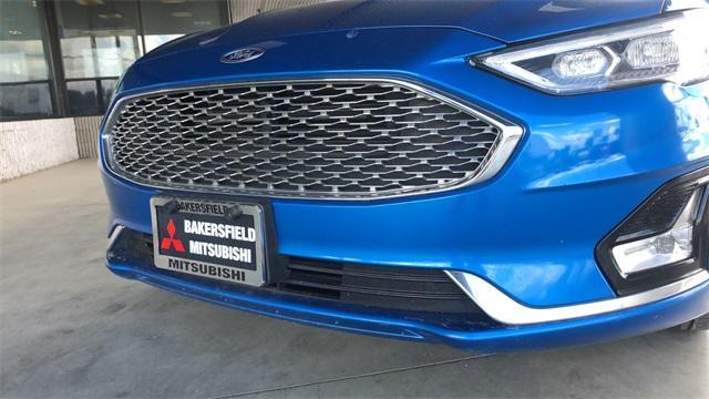 2019 Ford Fusion Titanium for sale in Bakersfield, CA – photo 10
