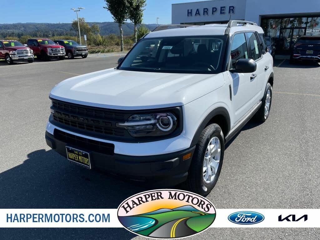 2022 Ford Bronco Sport AWD for sale in Eureka, CA