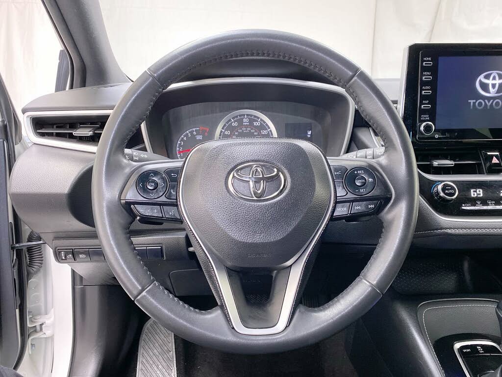 2020 Toyota Corolla Hatchback SE FWD for sale in Carson, CA – photo 21