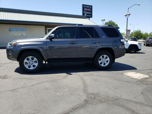 2019 Toyota 4Runner Limited 4WD for sale in Chico, CA – photo 4