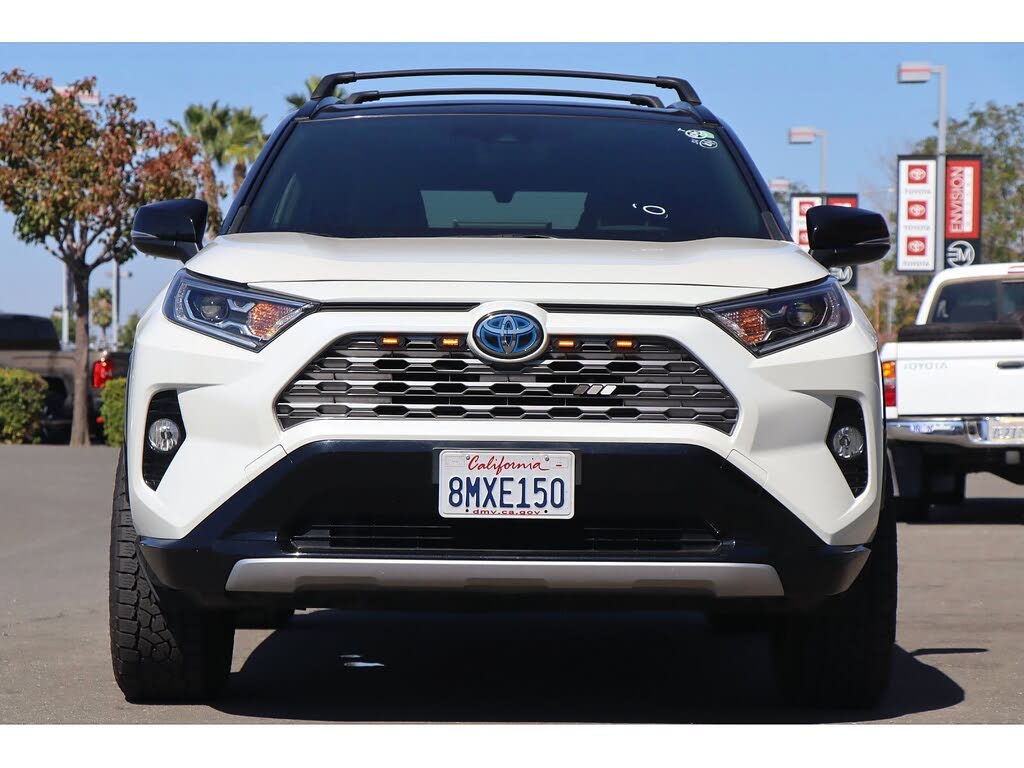 2019 Toyota RAV4 Hybrid XSE AWD for sale in Milpitas, CA – photo 3