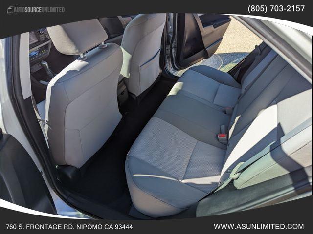 2015 Toyota Corolla LE for sale in Nipomo, CA – photo 15