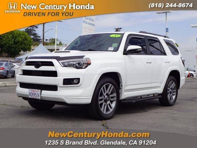 2022 Toyota 4Runner TRD Sport for sale in Glendale, CA