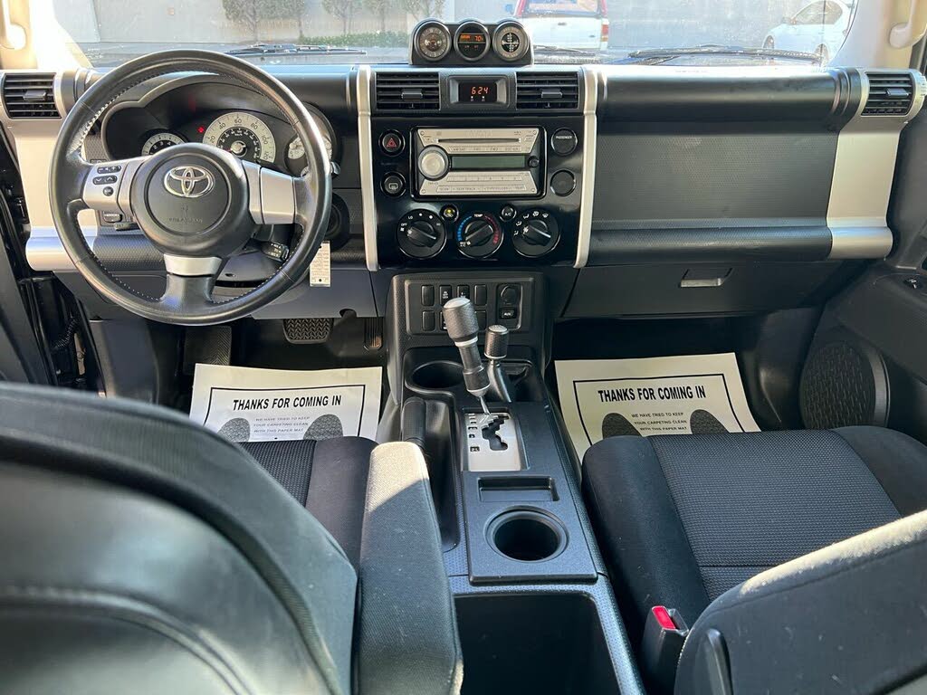 2007 Toyota FJ Cruiser 4WD for sale in Hayward, CA – photo 8