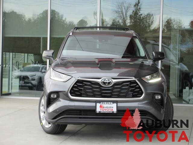 2023 Toyota Highlander Limited AWD for sale in Auburn, CA – photo 12