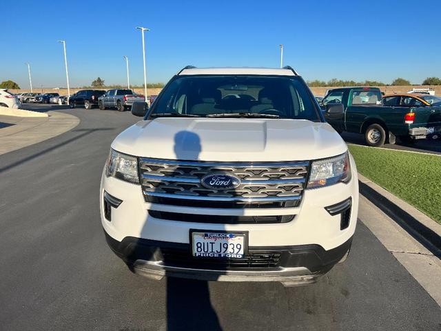 2018 Ford Explorer XLT for sale in Turlock, CA – photo 8