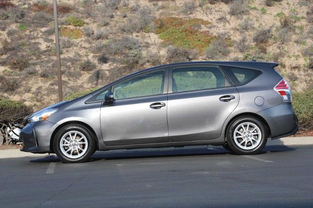 2016 Toyota Prius v Four for sale in Seaside, CA – photo 12