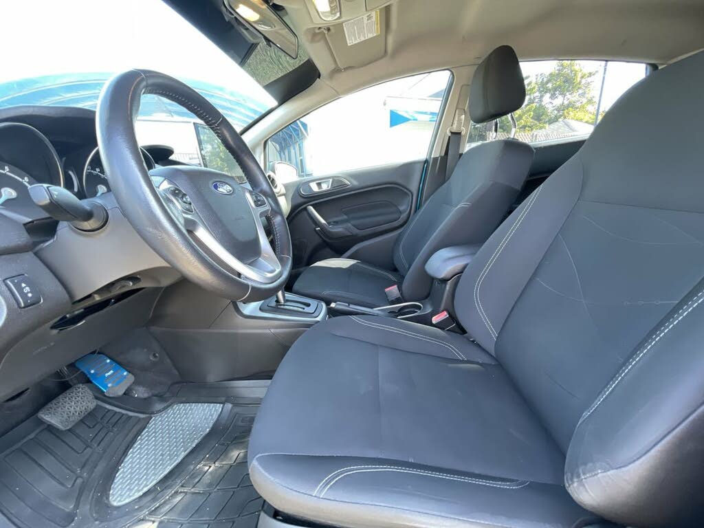 2016 Ford Fiesta SE Hatchback for sale in Hawthorne, CA – photo 16
