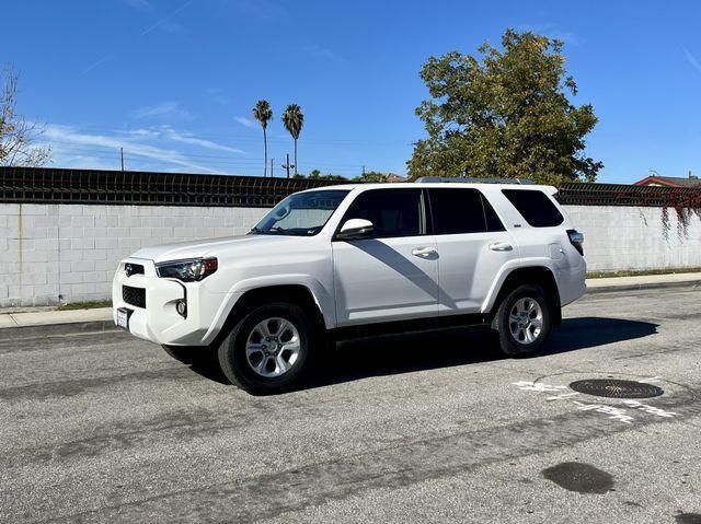 2018 Toyota 4Runner SR5 Premium for sale in Rosemead, CA – photo 10