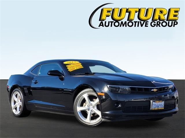 2015 Chevrolet Camaro 1LT for sale in Yuba City, CA