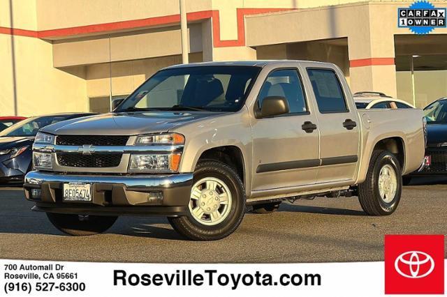 2006 Chevrolet Colorado LT for sale in Roseville, CA