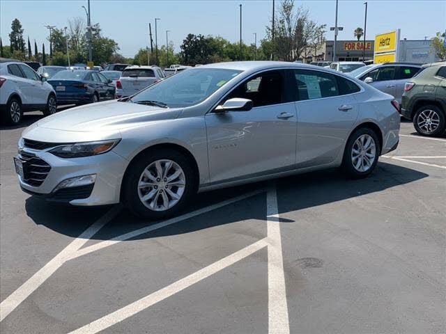 2020 Chevrolet Malibu LT FWD for sale in Sacramento, CA – photo 10