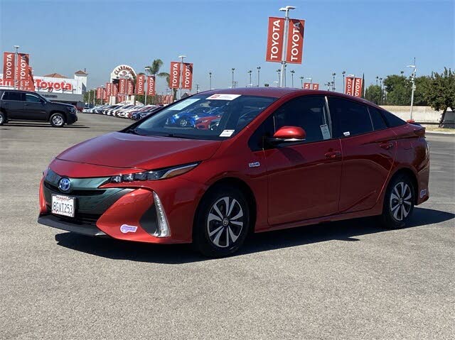 2018 Toyota Prius Prime Plus for sale in Claremont, CA – photo 2