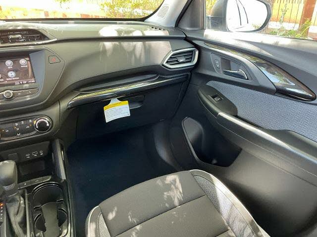 2022 Chevrolet Trailblazer LS FWD for sale in Shafter, CA – photo 22