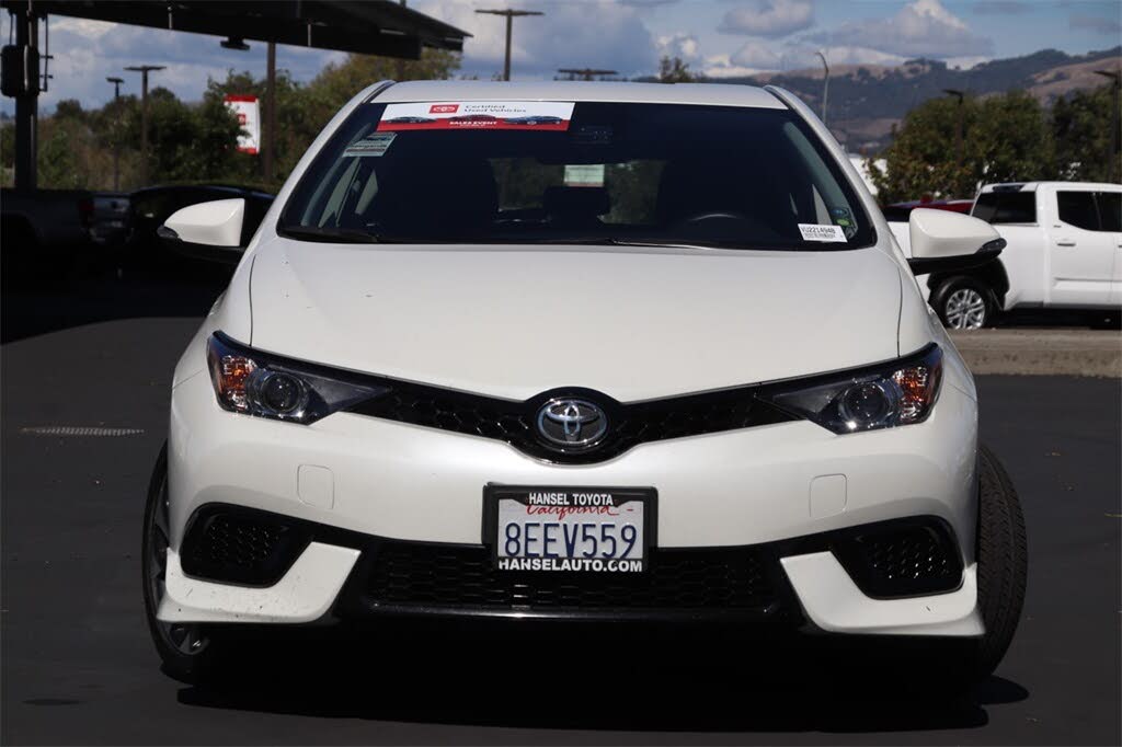 2018 Toyota Corolla iM Hatchback for sale in Petaluma, CA – photo 4