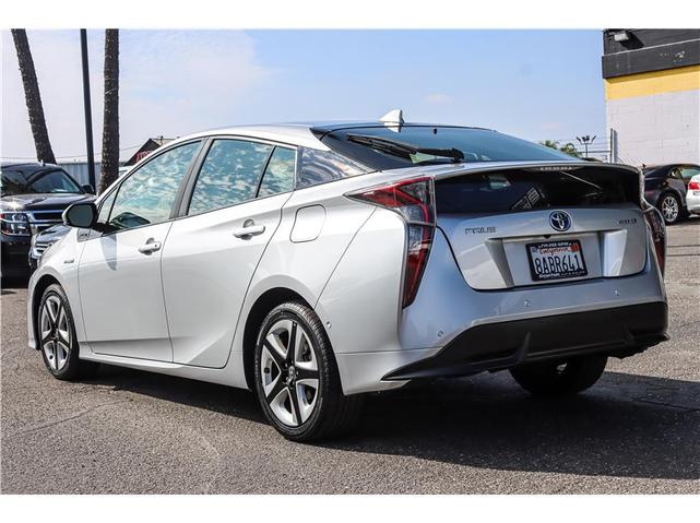 2017 Toyota Prius Three Touring for sale in Escondido, CA – photo 3