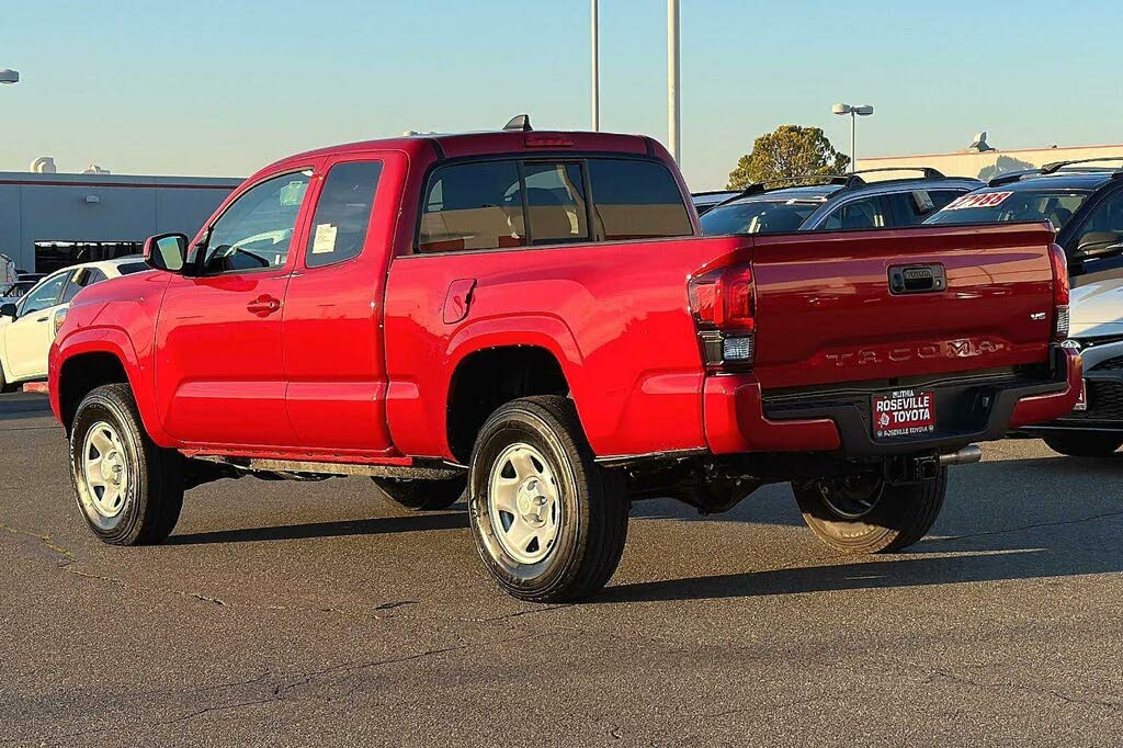 2023 Toyota Tacoma SR V6 Access Cab RWD for sale in Roseville, CA – photo 7