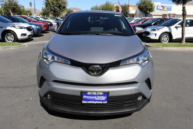 2019 Toyota C-HR Limited for sale in Hemet, CA – photo 2