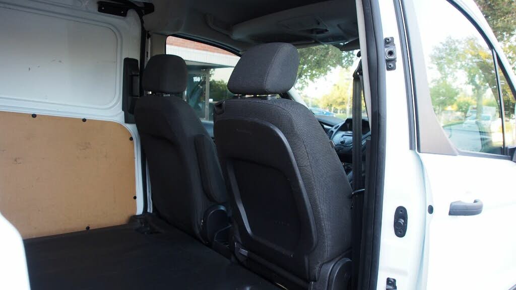 2017 Ford Transit Connect Cargo XL LWB FWD with Rear Cargo Doors for sale in Sacramento, CA – photo 32