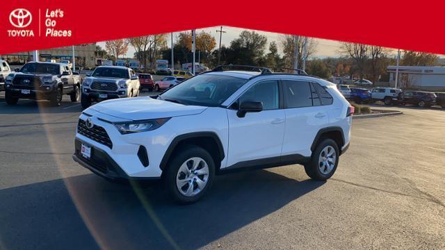 2020 Toyota RAV4 LE for sale in Redding, CA