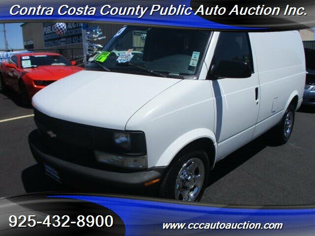 2004 Chevrolet Astro Cargo Extended RWD for sale in Pittsburg, CA – photo 22