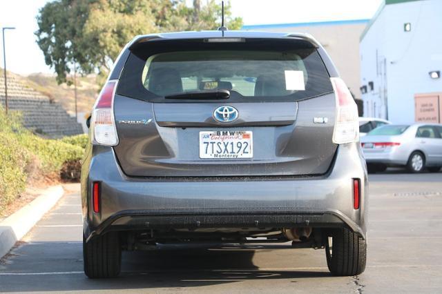 2016 Toyota Prius v Four for sale in Seaside, CA – photo 9