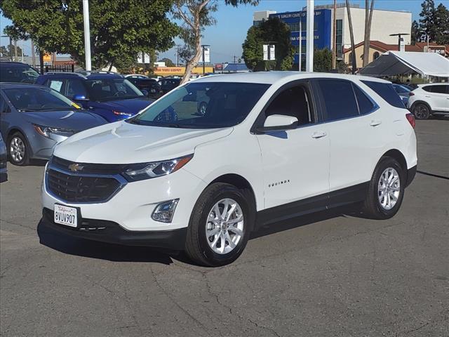 2021 Chevrolet Equinox 1LT for sale in Torrance, CA – photo 12