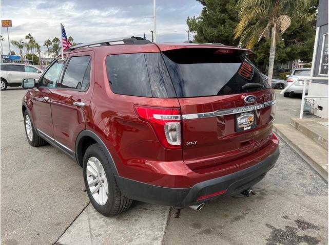 2014 Ford Explorer XLT for sale in Bakersfield, CA – photo 7