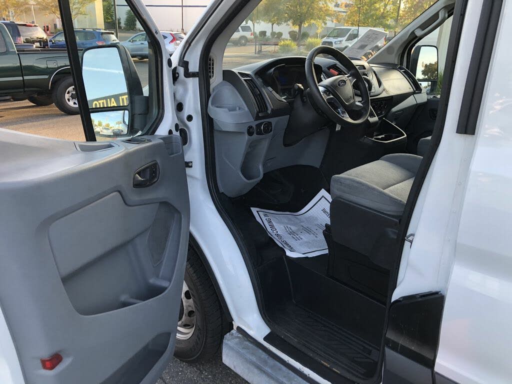 2016 Ford Transit Cargo 250 3dr SWB Low Roof with 60/40 Side Passenger Doors for sale in Roseville, CA – photo 12