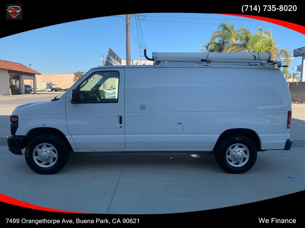 2010 Ford E-Series E-250 Cargo Van for sale in Buena Park, CA – photo 7