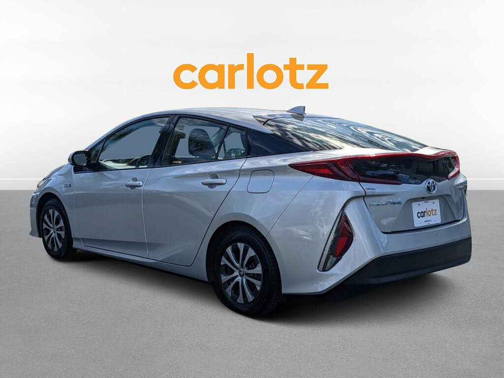 2020 Toyota Prius Prime LE FWD for sale in Pomona, CA – photo 5