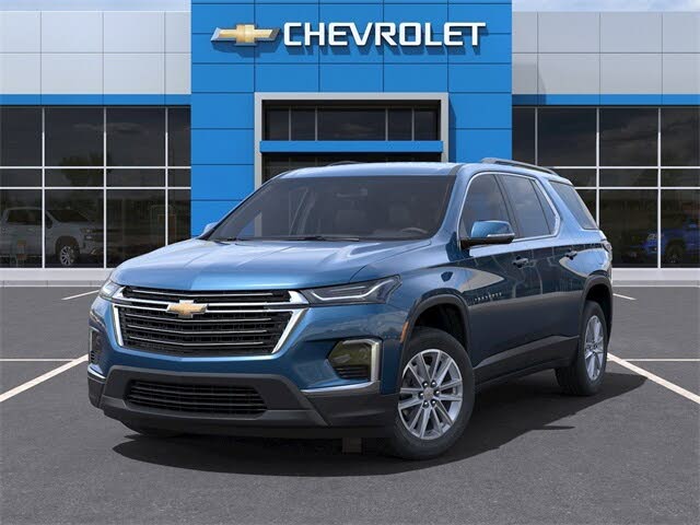 2022 Chevrolet Traverse LT Cloth AWD for sale in Concord, CA – photo 6