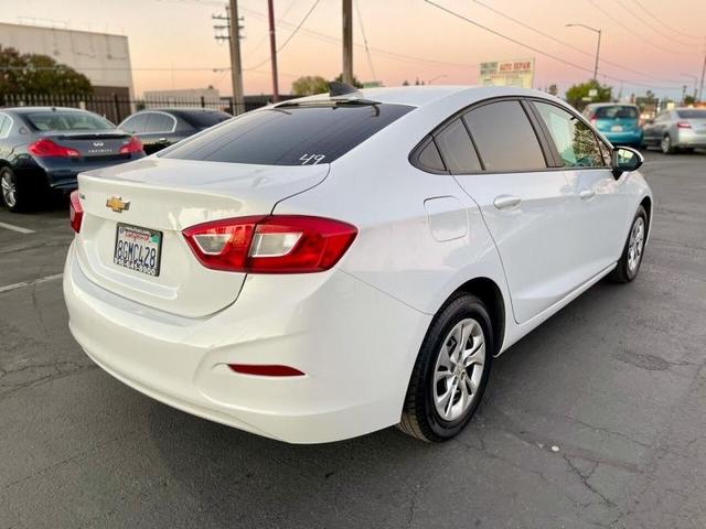 2019 Chevrolet Cruze LS for sale in Sacramento, CA – photo 6