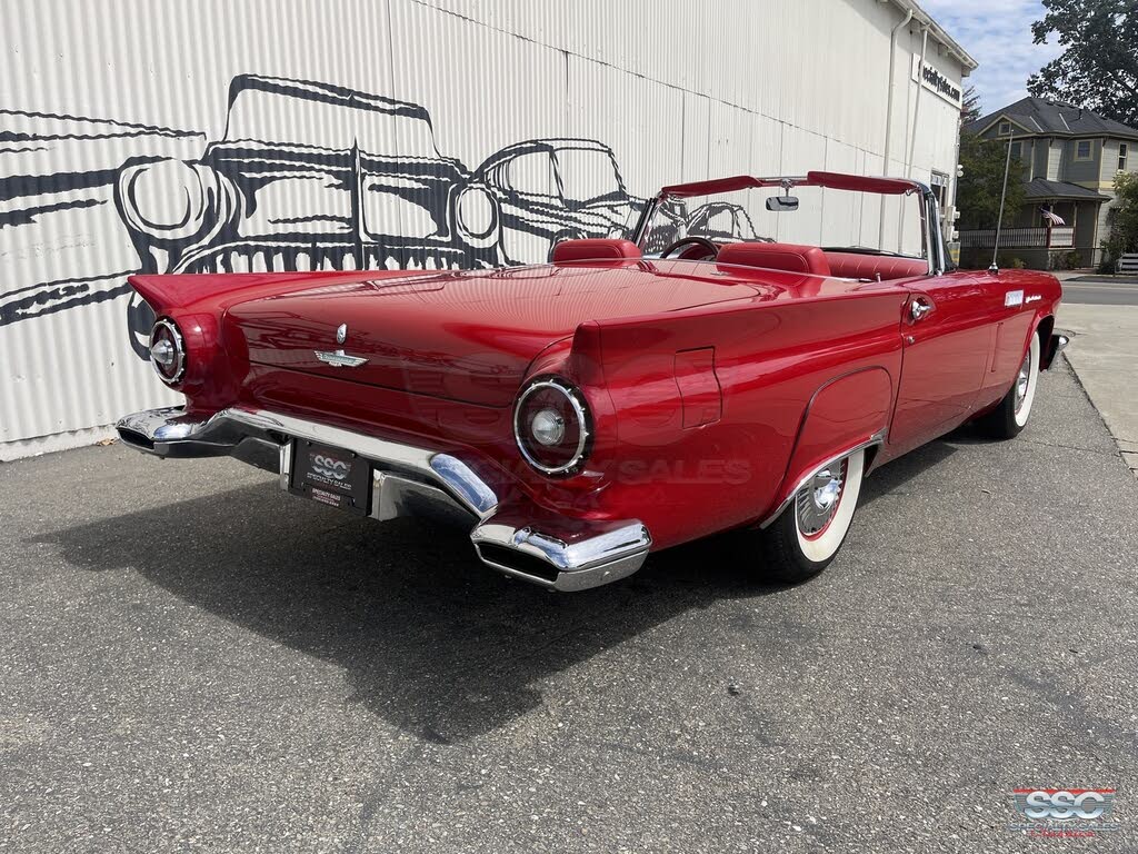 1957 Ford Thunderbird for sale in Pleasanton, CA – photo 11