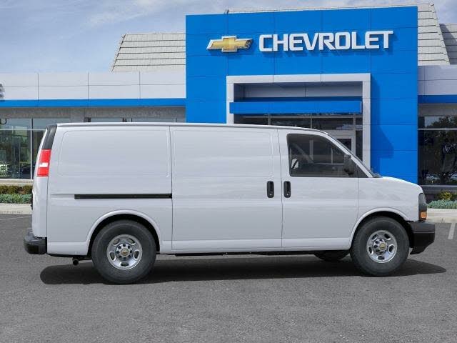 2022 Chevrolet Express Cargo 2500 RWD for sale in Cerritos, CA – photo 6