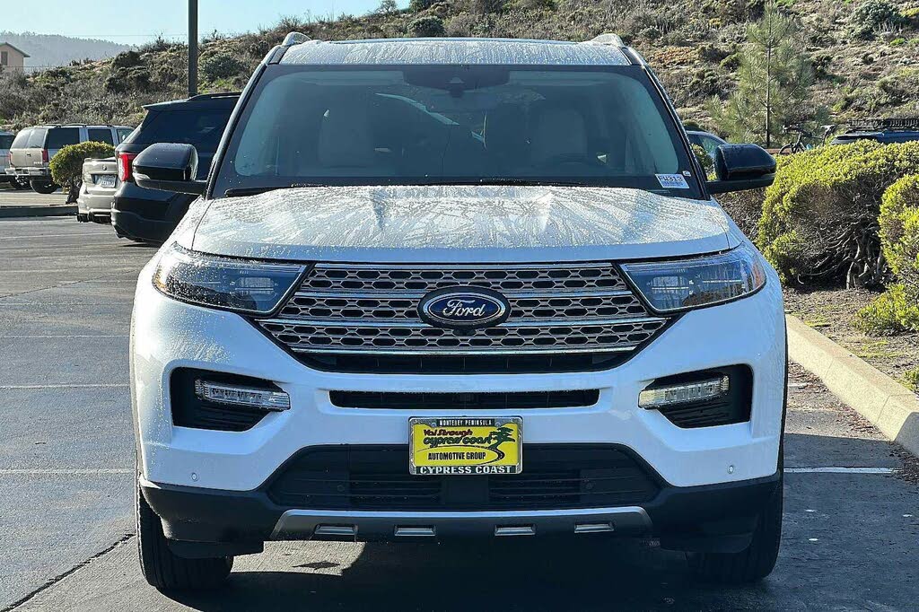 2022 Ford Explorer Hybrid Limited AWD for sale in Seaside, CA – photo 3