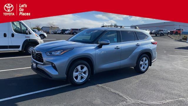 2020 Toyota Highlander LE for sale in Redding, CA