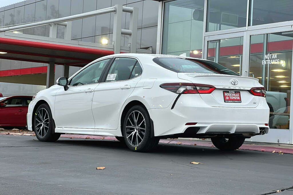 2023 Toyota Camry SE FWD for sale in Roseville, CA – photo 7