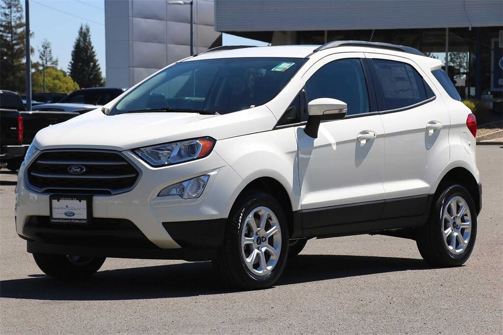 2022 Ford EcoSport SE AWD for sale in Novato, CA – photo 11