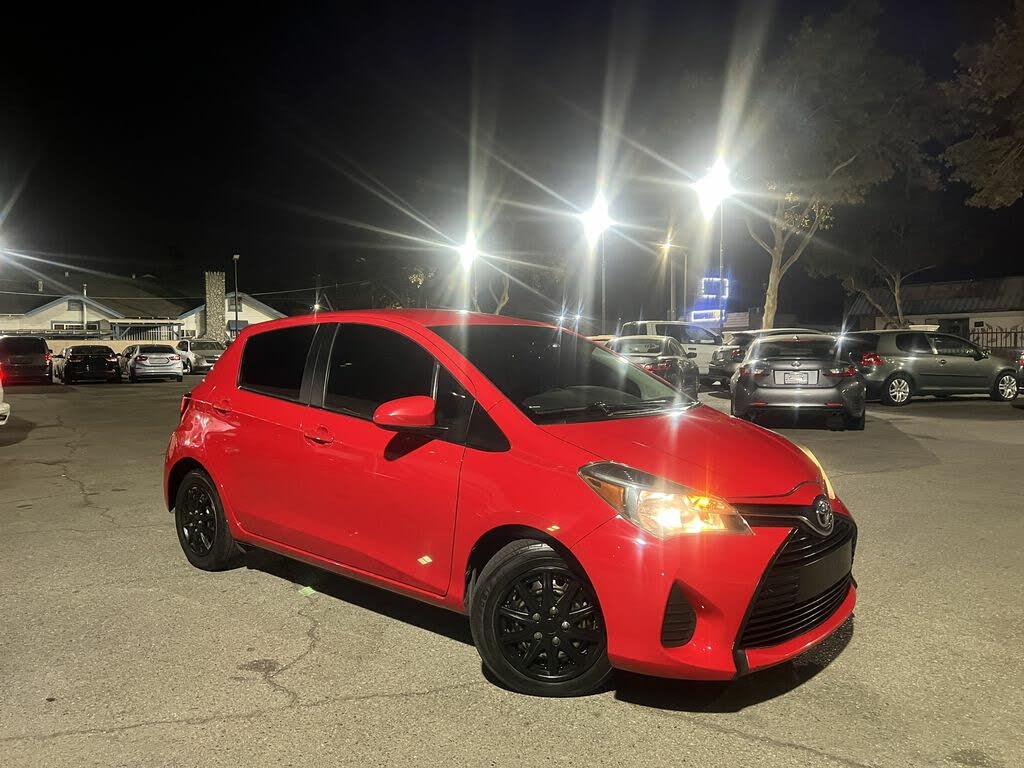 2015 Toyota Yaris LE for sale in Upland, CA – photo 3