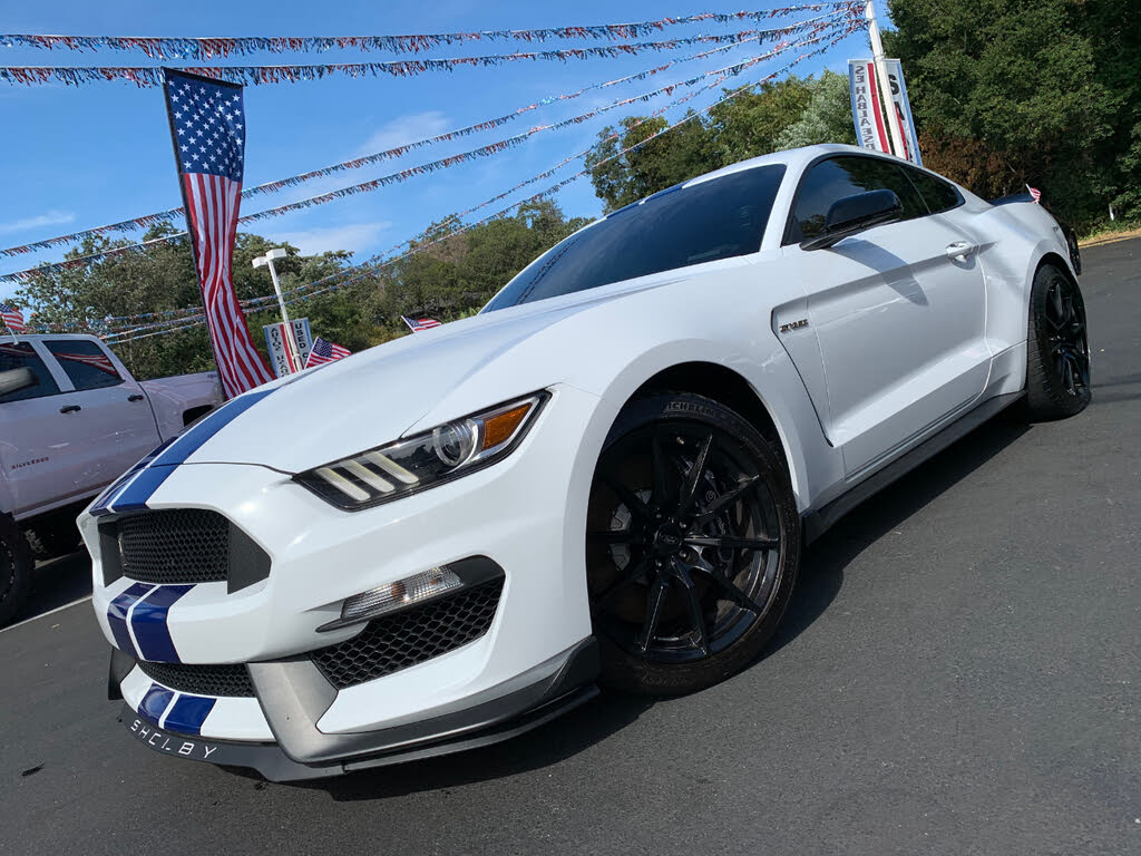 2017 Ford Mustang Shelby GT350 for sale in Martinez, CA – photo 25
