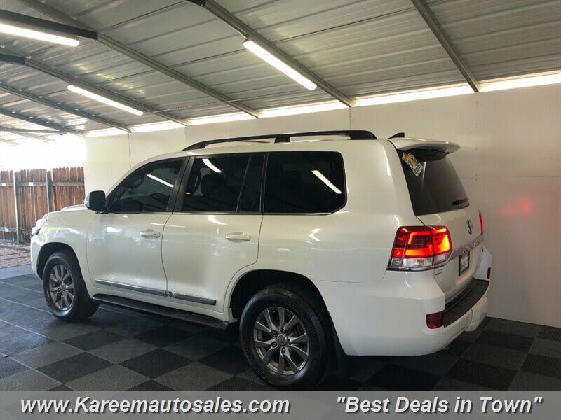 2016 Toyota Land Cruiser AWD for sale in Sacramento, CA – photo 3